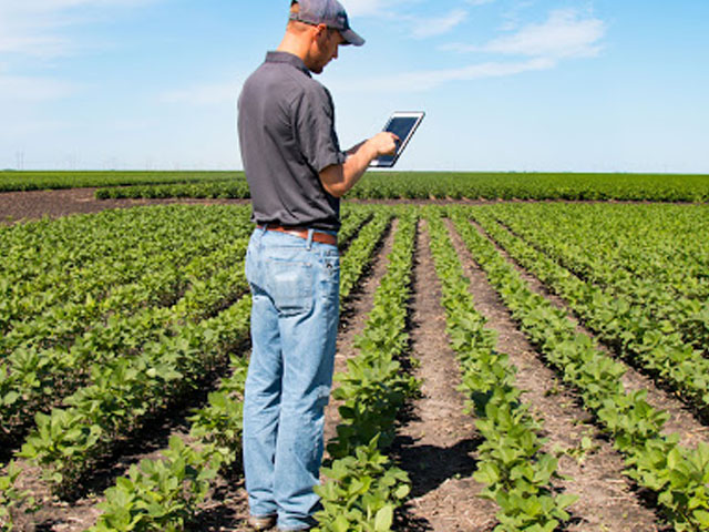 Agricultura digital