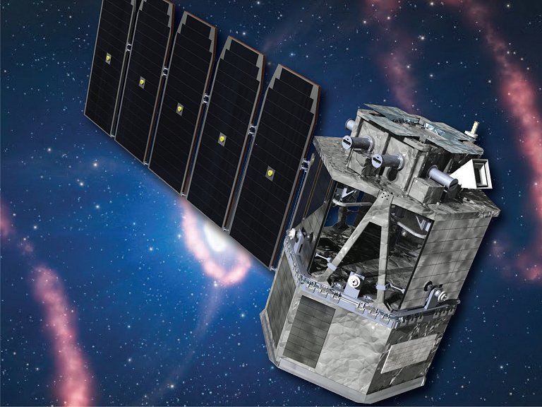 Telescópio espacial: NASA anuncia equipamento para estudar evolução da Via Láctea