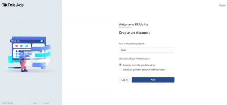 TikTok Ads Manager foca em pequenas e médias empresas