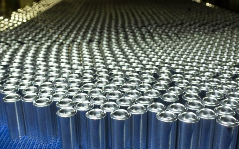 Agenda verde dispara em 20% setor de latas de alumínio