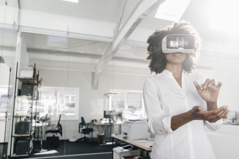 Impacto do metaverso no dia a dia no trabalho corporativo