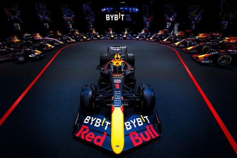 Red Bull Racing: confira o contrato histórico de criptoativos e fan tokens