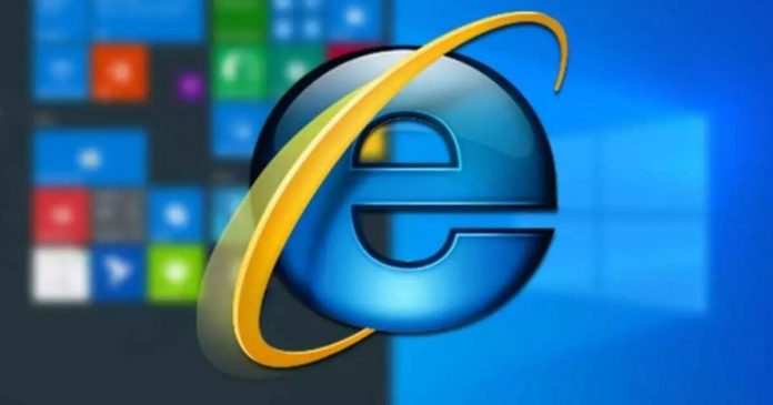 Fim do Internet Explorer