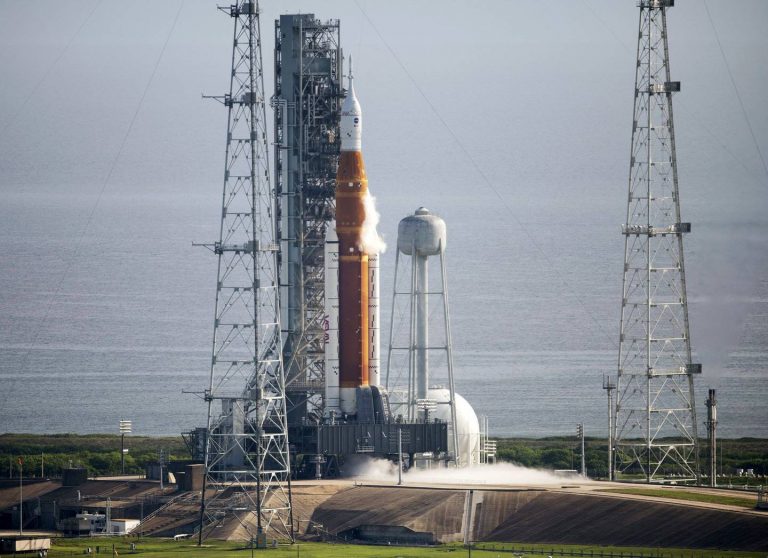 Artemis I: NASA não fará nova tentativa de lançamento antes do fim do mês
