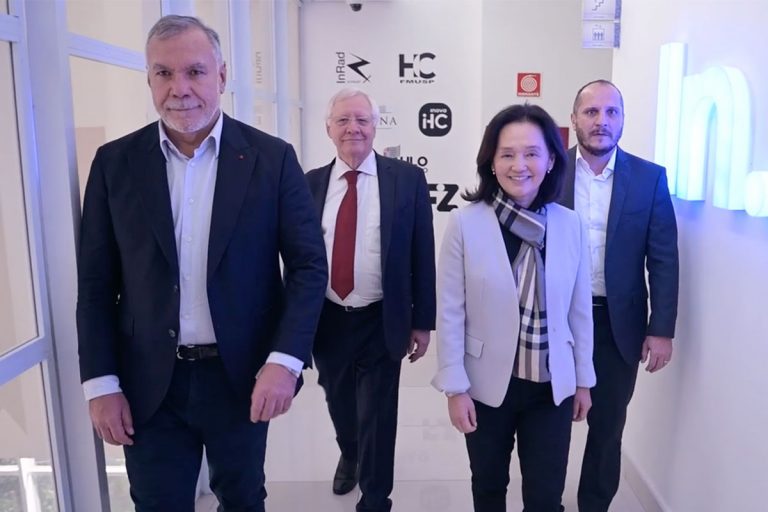 Rede 5G privativa do HC participa da Futurecom 2022