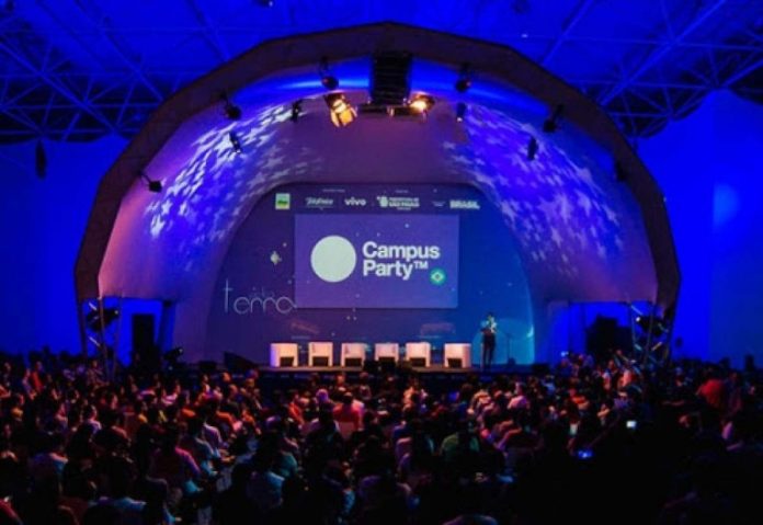 Campus Party Brasil 2022