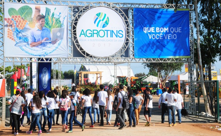 Agrotins 2023: Confira data da maior feira tech do Tocantis