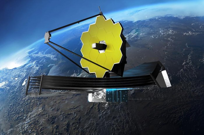 Telescópio James Webb: existência de um exoplaneta rochoso a 41 anos-luz