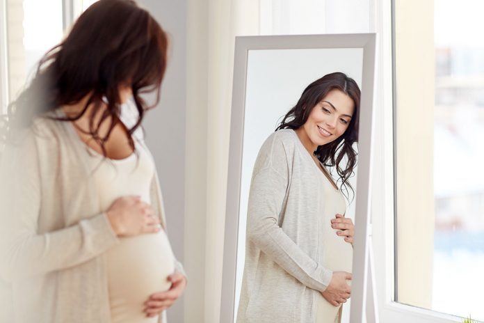 Praticidade do delivery de roupas chega às gestantes