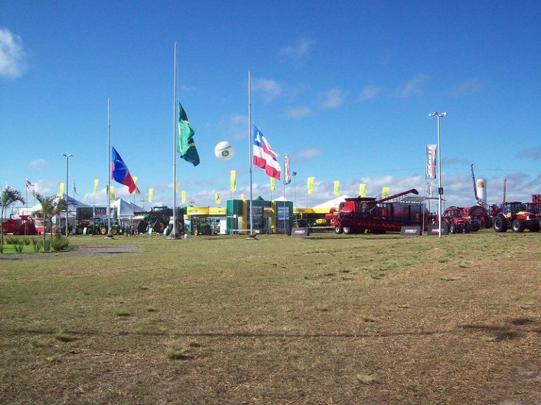Bahia Farm Show: maior feira de tecnologia agrícola do Norte e Nordeste será em junho