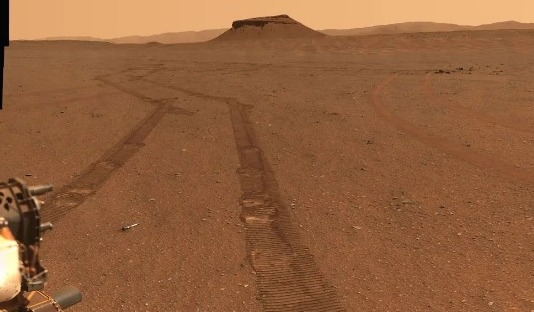 Amostras de Marte: NASA reduz gastos com missão