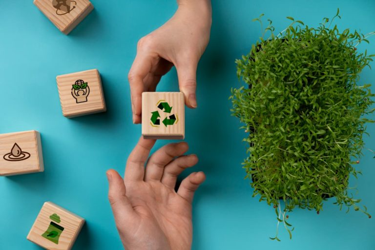Tecnologia a serviço da sustentabilidade: Entenda como  