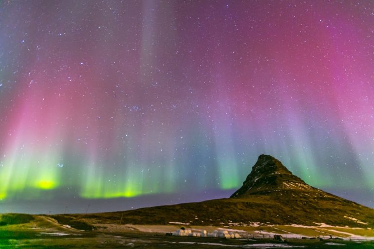 Foguetes em auroras boreais: O que a NASA quer descobrir?